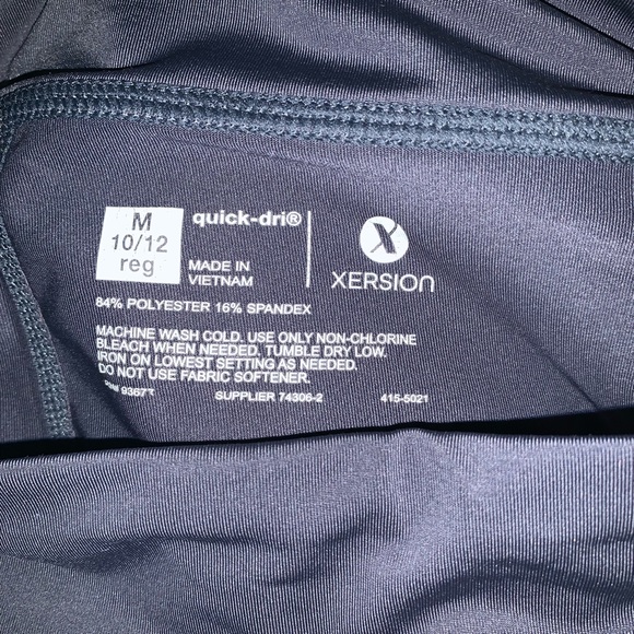 Xersion active leggings - Picture 3 of 3